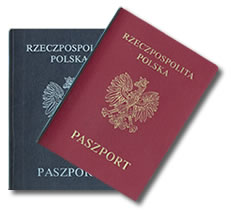 haracz w formie przymusowego wykupienia dodatkowego paszportu polskiego